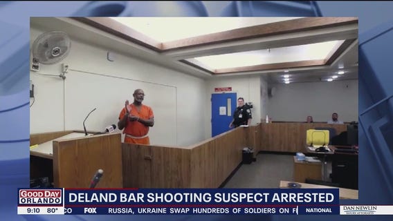 Deland bar shooting suspect denied bond