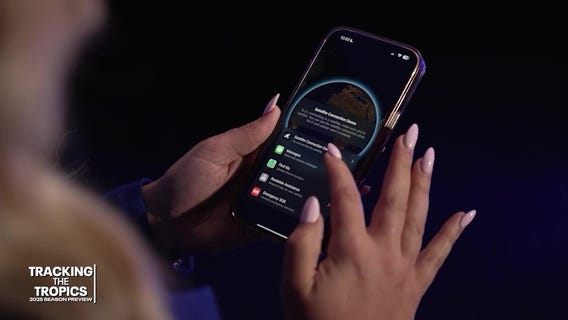 Use your cell phone to make SOS call using satellites