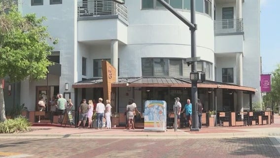 Soco Thornton Park officially closed