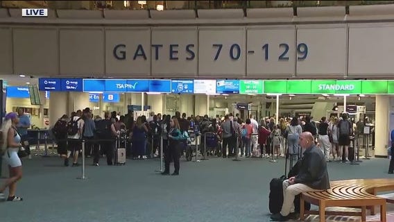 Memorial Day travel: Storms could cause delays at MCO