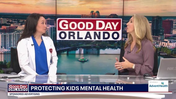 Mental health in kids: Childhood angst or something more?