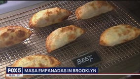 Lunch Break: Masa Empanadas