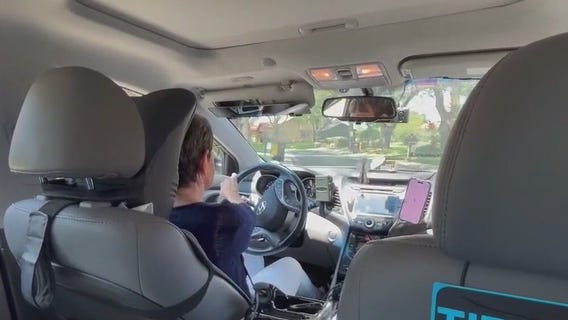 82-year-old taxi driver attacked by passenger