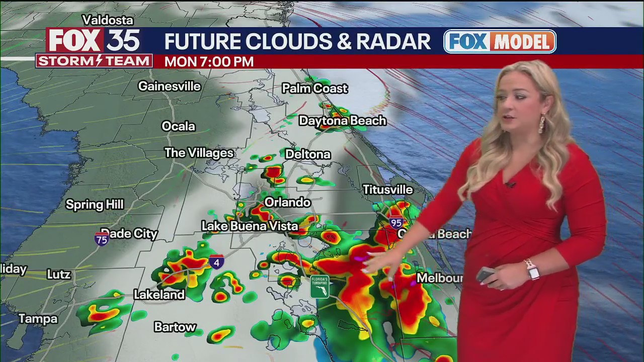 Orlando Weather Forecast: May 26, 2025