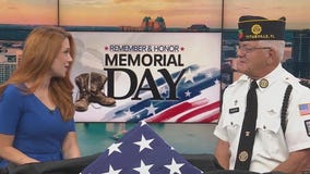 Honoring American heroes: North Brevard Honor Guard