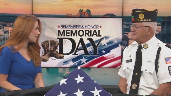 Honoring American heroes: North Brevard Honor Guard