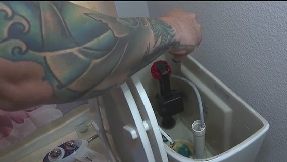 Blue Collar Dollar: Exploring a career as a plumber