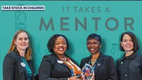 Honoring Mentor of The Year: Cheryl Blakeney