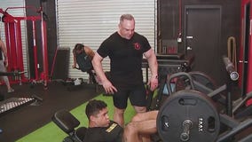 DeBary gym a safe haven for vets, active duty military