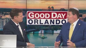 Congressman Randy Fine talks Embassy staffers murder