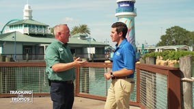 How Florida theme parks prepare for hurricane season