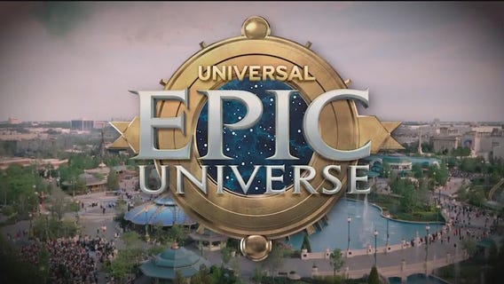 Epic Universe opens to thrill crowds, boost economy