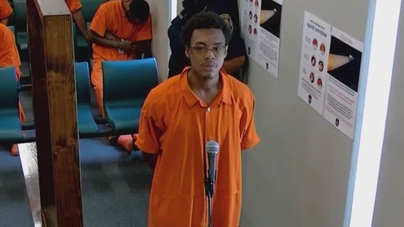 Mayo request leads to murder charge in Kissimmee