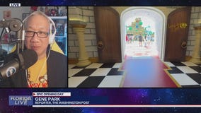 Epic Universe: Super Nintendo World is a Super Star