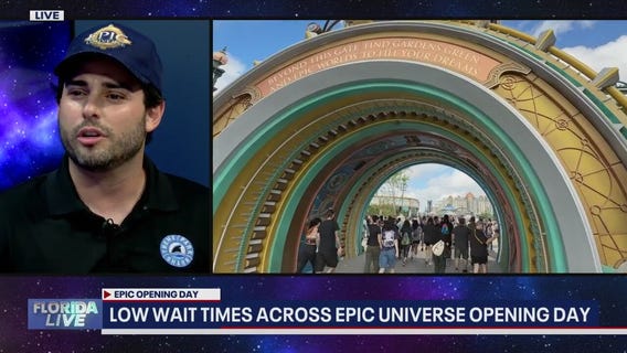 Epic Universe: Isle of Berk is a SLEEPER world