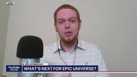 Epic Universe: What's next for the newest theme park?