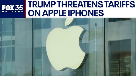 Expert breaks down Trump's tariff threats on Apple, EU