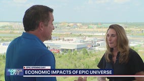 Epic Universe: High-tech hotels at the park