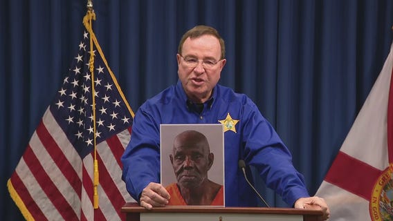 Sheriff Grady Judd: Man tried to burn down house with roommates inside