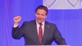 DeSantis speaks at annual homeschool convention