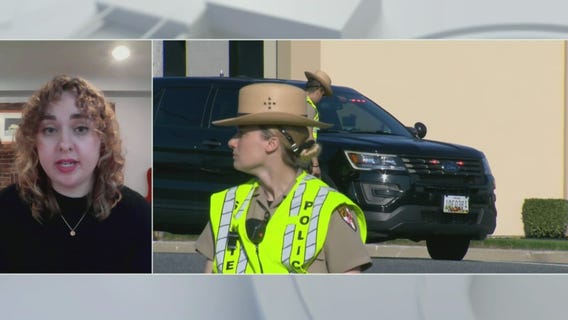 Reporter Maddi O'Neill talks division on issue of police-involved death investigations