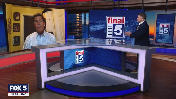 The Final 5: PA Senate election gets national attention