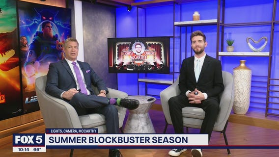 Lights Camera McCarthy: Summer blockbuster preview