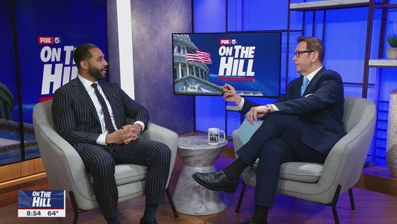 ON THE HILL: DC Attorney General candidate Ryan Jones