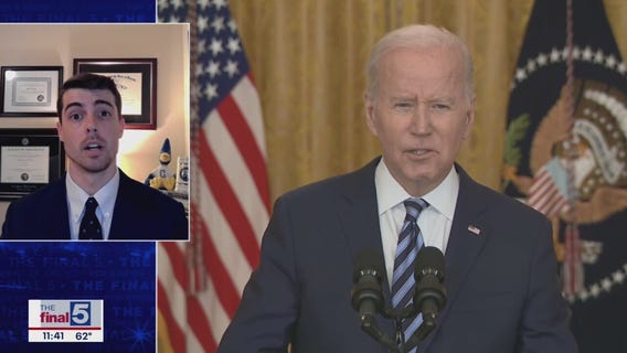 #TheFinal5: President Biden's student loan debt dilemma
