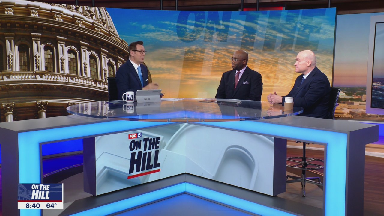 ON THE HILL: Political panel breaks down the latest out of Washington