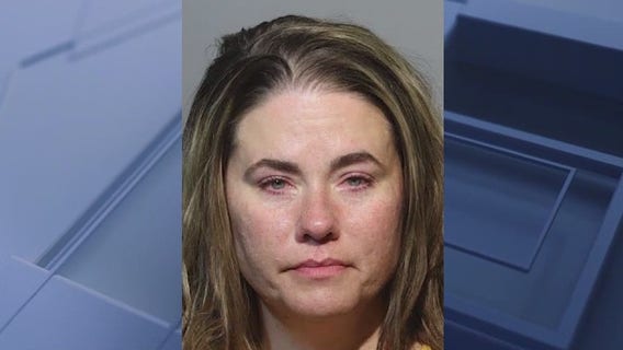 Woman arrested at Sanford Airport for allegedly hitting child