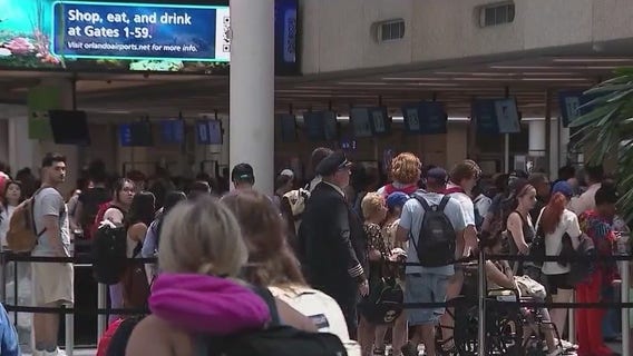 Florida tops travel as Memorial Day destination