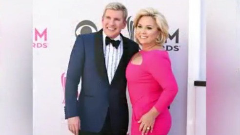 President Trump pardons Todd and Julie Chrisley