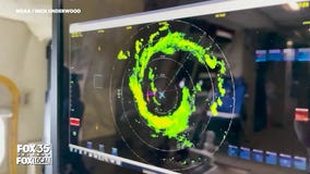 Meet Kermit: NOAA Hurricane Hunter's research plane