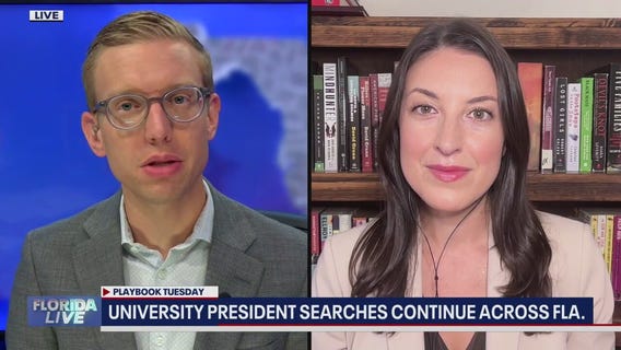 Playbook Tuesday: UF, UWF pick new presidents