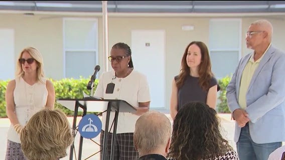 New affordable housing opens in Orlando