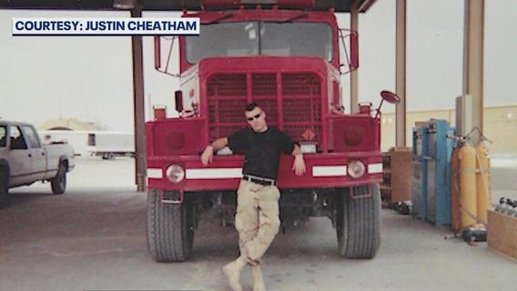 Veteran credits VA for recovery from alcoholism, mental health struggles