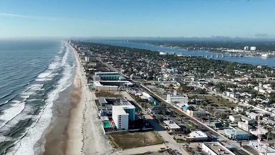 Why hurricanes have largely missed Florida?s East Coast