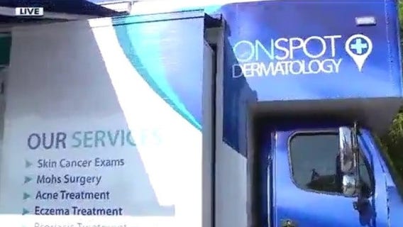 Skin cancer screenings taking place in Orlando