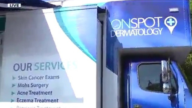 Skin cancer screenings taking place in Orlando