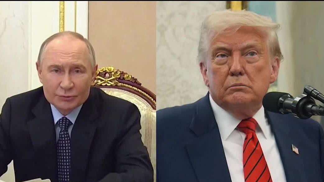 U.S., Russia tension could escalate to another 'Cold War'