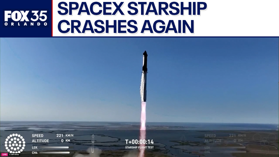 More problems for SpaceX Starship; what's next?