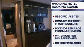 Scam of the week: Booking hotels online