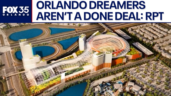 Orlando Dreamers face roadblocks in MLB push