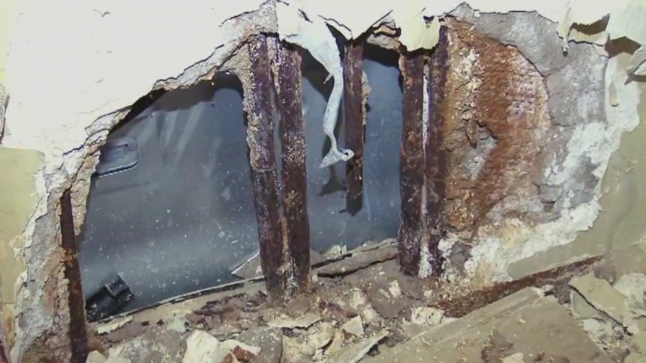 Resident sues over apartment conditions