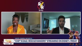 Lights Camera McCarthy: Kiki Layne talks 'Chip N' Dale: Rescue Rangers'