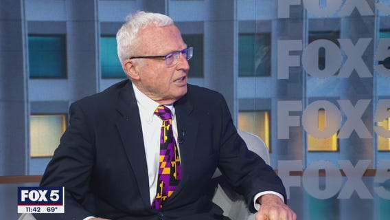 #TheFinal5: Robin Ficker runs for Maryland Governor