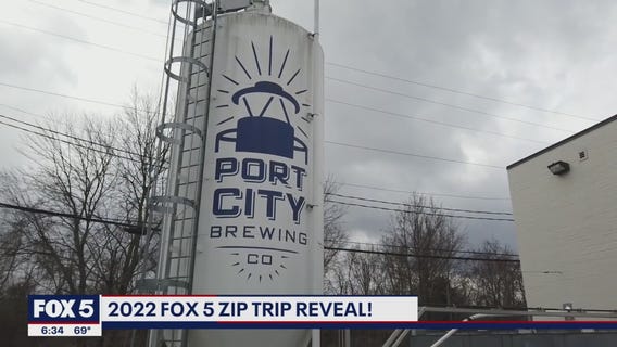 FOX 5 Zip Trip: Sneak peek Alexandria summer celebrations