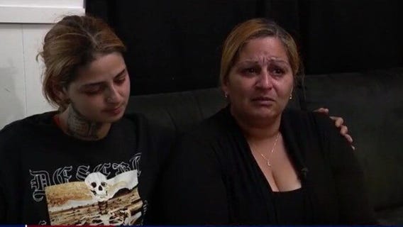 Mom speaks after teen son killed at Marion County gas station