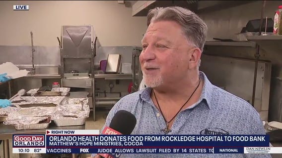 Matthew's Hope Ministries receives big donation